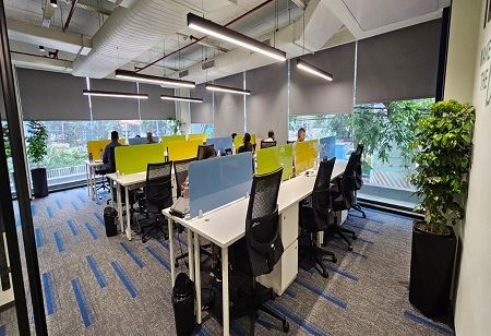 Spring House Workspaces Launches its 5th center in West Delhi Janakpuri